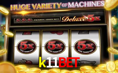Descubra o Mundo do Cassino Online com k11bet