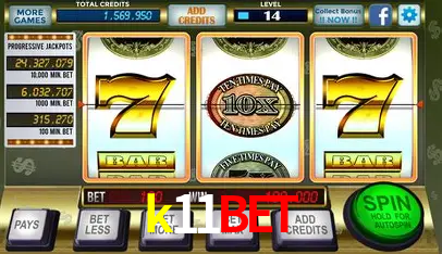 Descubra o Mundo do Cassino Online com k11bet